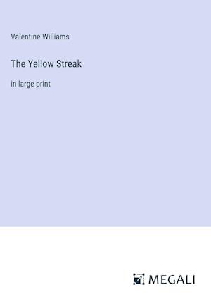 The Yellow Streak