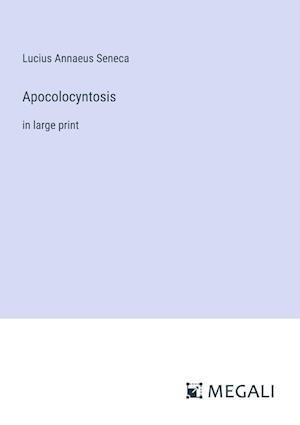 Apocolocyntosis