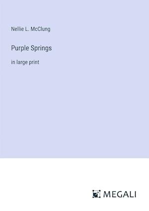 Purple Springs