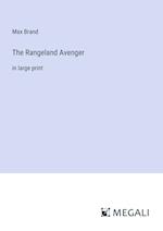 The Rangeland Avenger