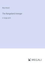 The Rangeland Avenger