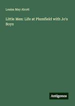 Little Men: Life at Plumfield with Jo's Boys