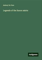 Legends of the Saxon saints