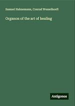 Organon of the art of healing