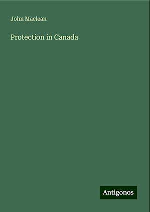 Protection in Canada