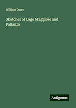 Sketches of Lago Maggiore and Pallanza