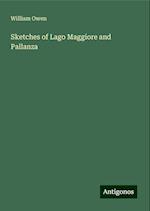 Sketches of Lago Maggiore and Pallanza