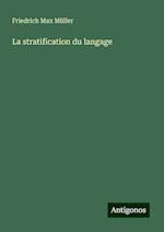 La stratification du langage