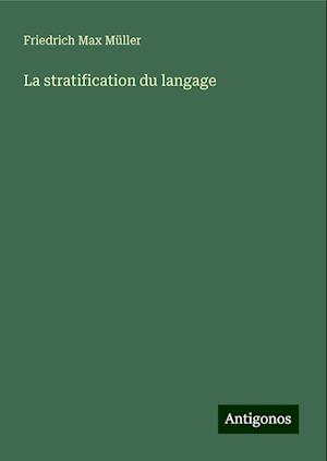 La stratification du langage