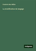 La stratification du langage