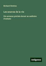 Les sources de la vie