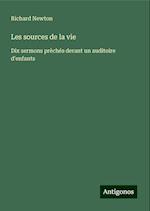 Les sources de la vie