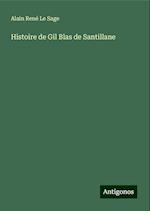 Histoire de Gil Blas de Santillane