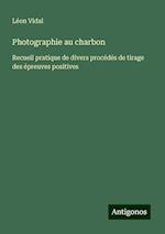 Photographie au charbon