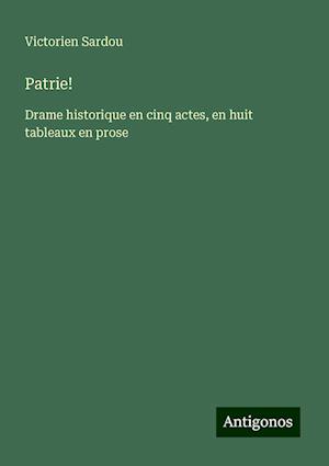 Patrie!