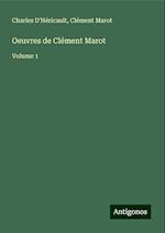 Oeuvres de Clément Marot