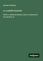 La comédie humaine