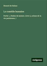 La comédie humaine