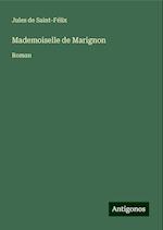 Mademoiselle de Marignon