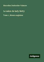 Le salon de lady Betty