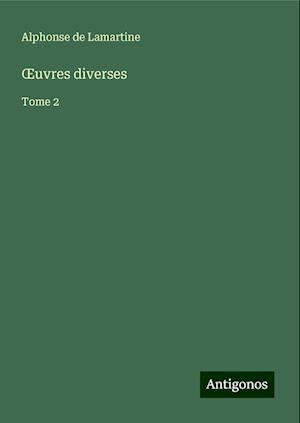 ¿uvres diverses