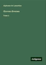 ¿uvres diverses