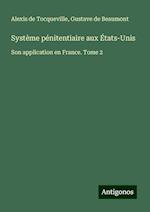 Système pénitentiaire aux États-Unis