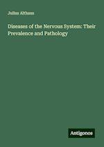 Diseases of the Nervous System: Their Prevalence and Pathology