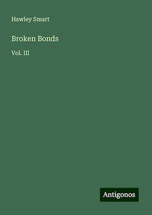 Broken Bonds