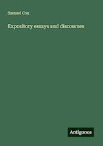 Expository essays and discourses