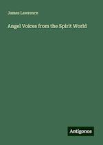 Angel Voices from the Spirit World