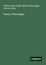 Essays of Montaigne