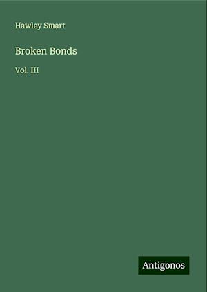 Broken Bonds