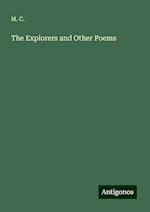 The Explorers and Other Poems