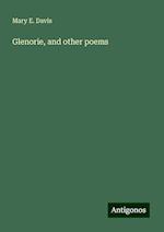 Glenorie, and other poems