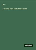 The Explorers and Other Poems