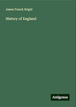 History of England