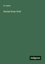 Stories from Ovid