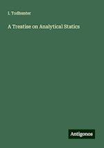 A Treatise on Analytical Statics