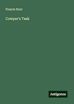 Cowper's Task