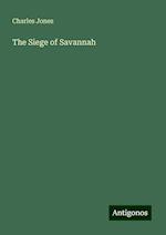 The Siege of Savannah