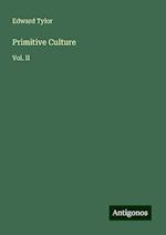 Primitive Culture