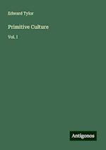 Primitive Culture