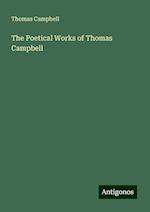 The Poetical Works of Thomas Campbell