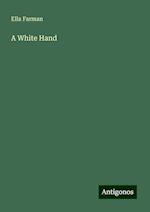 A White Hand