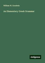 An Elementary Greek Grammar