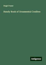 Handy Book of Ornamental Conifers