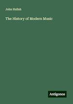 The History of Modern Music