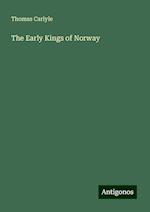 The Early Kings of Norway