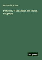 Dictionary of the English and French Languages